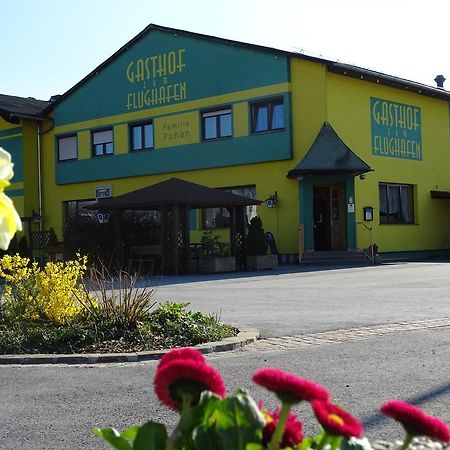 Gasthof Zum Flughafen Hotel Feldkirchen bei Graz Kültér fotó